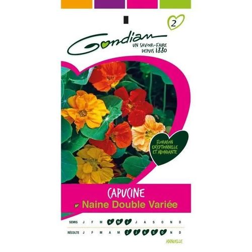 Gondian - Capucine Double Mix Naine