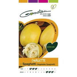 Gondian - Courgette Spaghetti