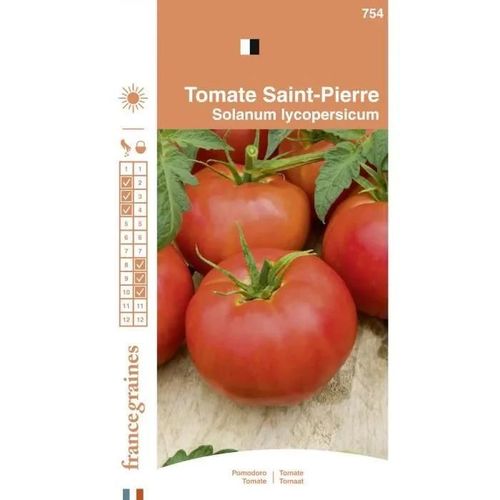 France Graines - Tomate Saint Pierre