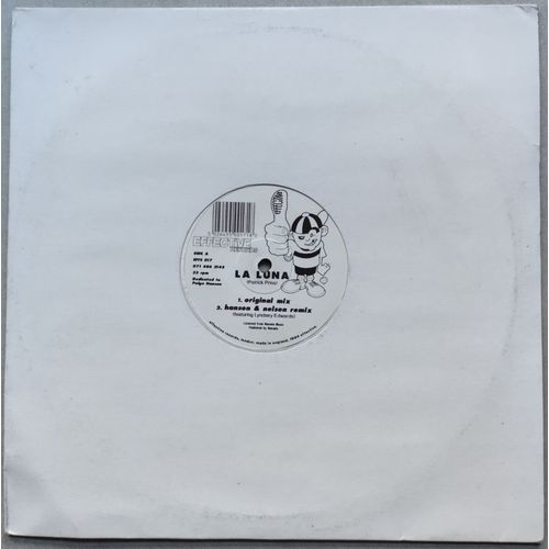 La Luna (Patrick Prins ) /Da' Silo Bass Funk.