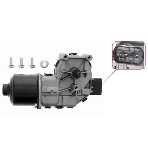 Moteur D'essuie Glace Avant - Ford Focus C-Max (Dm2) 1.8 Tdci 01/2005>03/2007