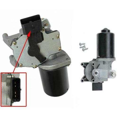 Moteur D'essuie Glace Avant - Fiat Scudo Autobus\Autocar (270_, 272_) 2.0 D Multijet 04/2011>03/2016