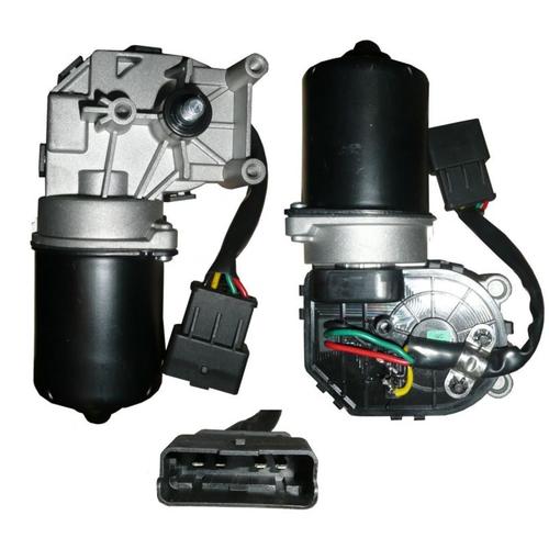 Moteur D'essuie Glace Arrière - Peugeot Partner Tepee 1.6 Bluehdi 100 4x4 À Part. 04/2015