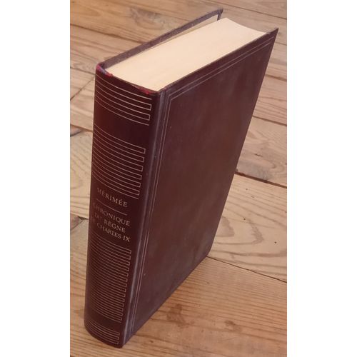 Chronique Du Règne De Charles Ix