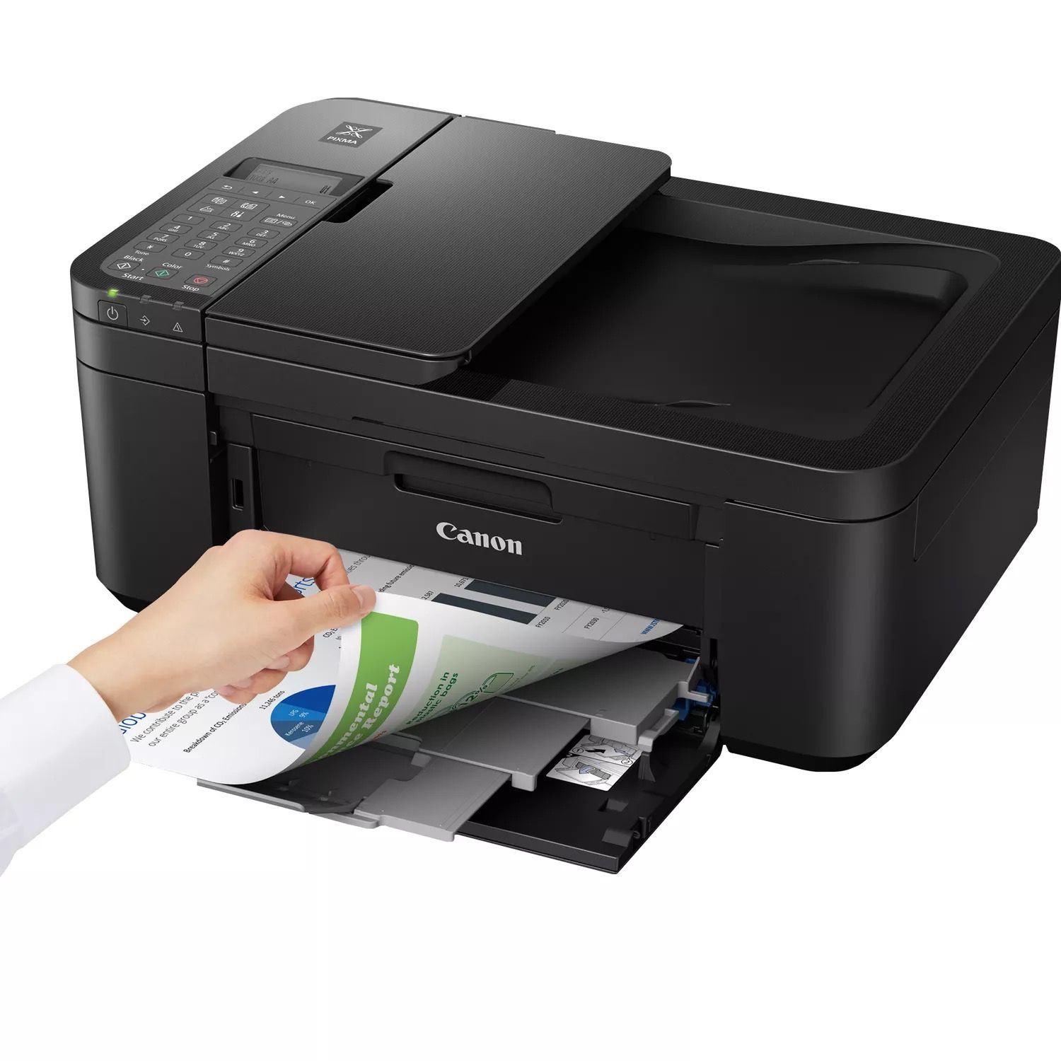Canon Pixma TR4750i - 6