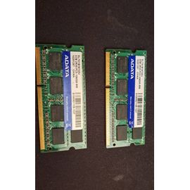 Barette ram l ddr3 2 go