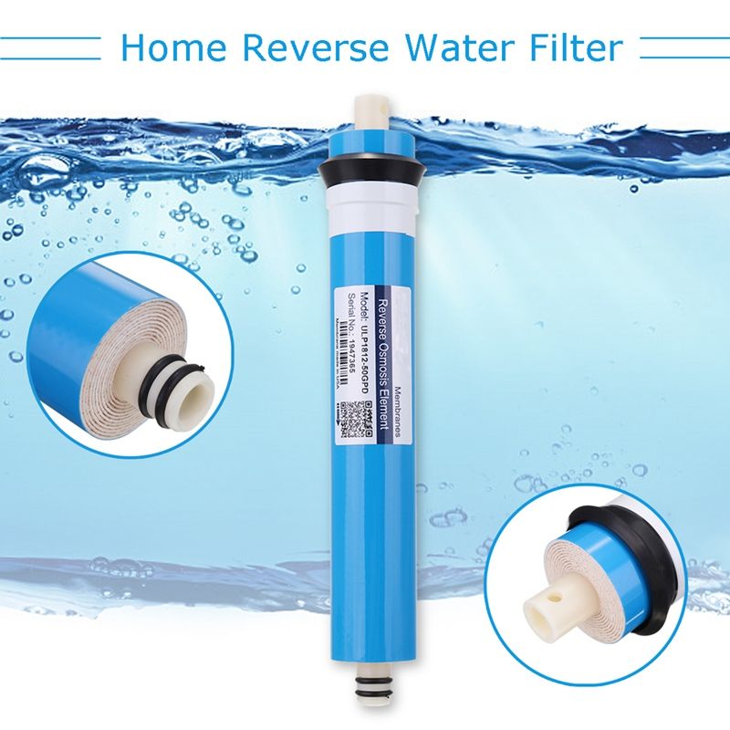 AD-100 Gpd maison cuisine osmose inverse Ro Membrane remplac... - 4