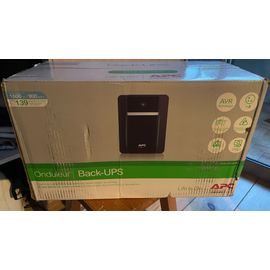 Onduleur APC Back UPS 1600VA – BX1600MI-PRISE FR