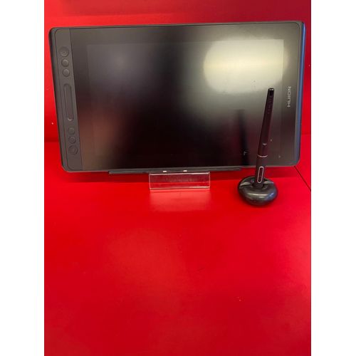 Kamvas Tablette graphique pro 13 HUION noir 