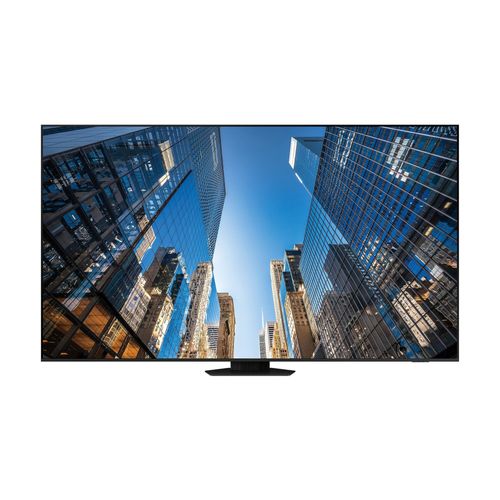 Samsung QE98C - Classe de diagonale 98" (97.5" visualisable) - QEC Series écran LCD rétro-éclairé par LED - signalisation numérique - Tizen OS - 4K UHD (2160p) 3840 x 2160 - noir titane