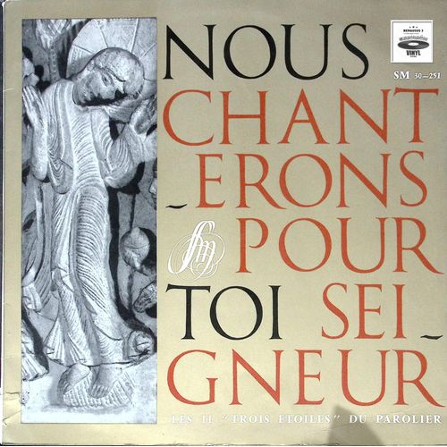 Nous Chanterons Pour Toi Seigneur - Various Musique Chretienne