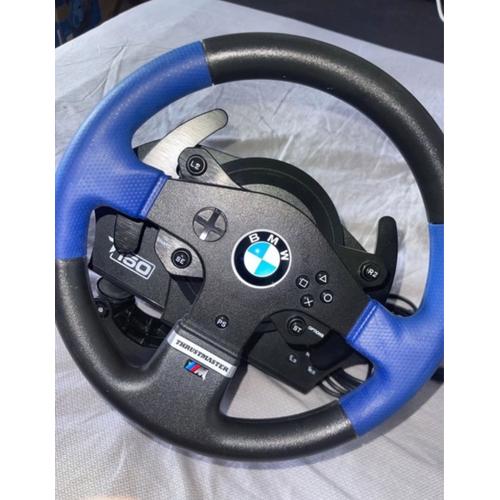 Volant Bmw T150 Thrusmaster