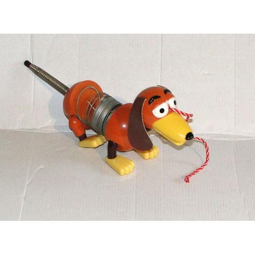 Figurine Chien Toy Story Disney Zig Zag Jouet A Ressort Slinky Dog Just Play