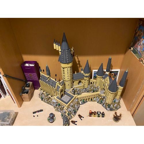 Château Harry Potter 