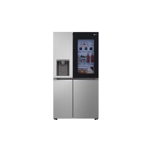 Réfrigérateur Side by side LG Electronics GSGV80PYLD - 635 litres Classe D Argent de première qualité