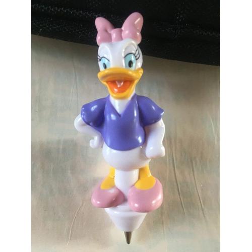 Mini Stylo Disney Daisy Pour Collectionneur - Excellent Etat