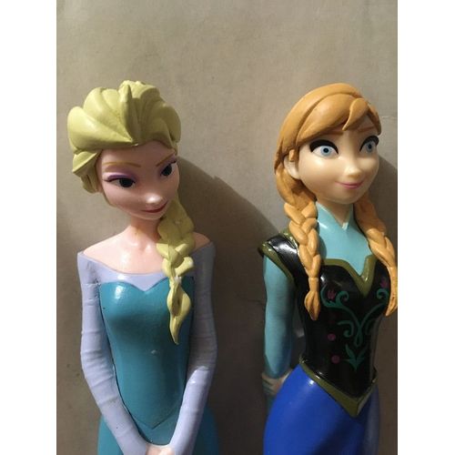 2 Gros Stylos De Luxe Reine Des Neiges Disney Disneyland Paris