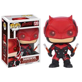 Funko Pop! Vinyl: Marvel - Daredevil #120