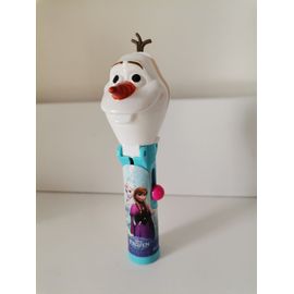 Figurine Porte-Sucette Bip Olaf, La Reine Des Neiges
