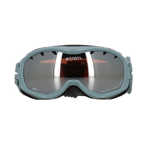 Masque De Ski Cairn Rush Spx3 Vert D'eau