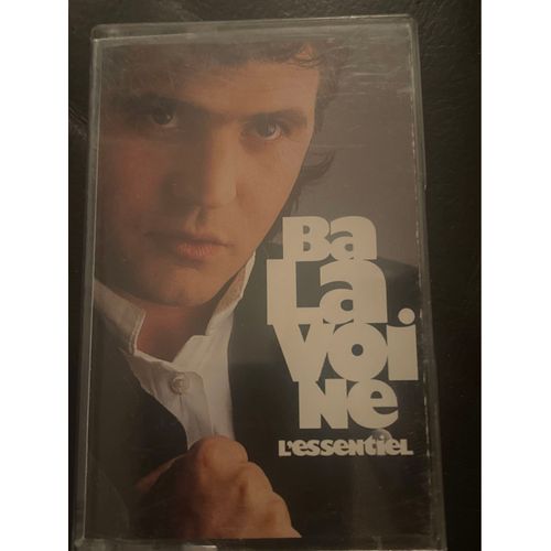 Daniel Balavoine L Essentiel Cassette 