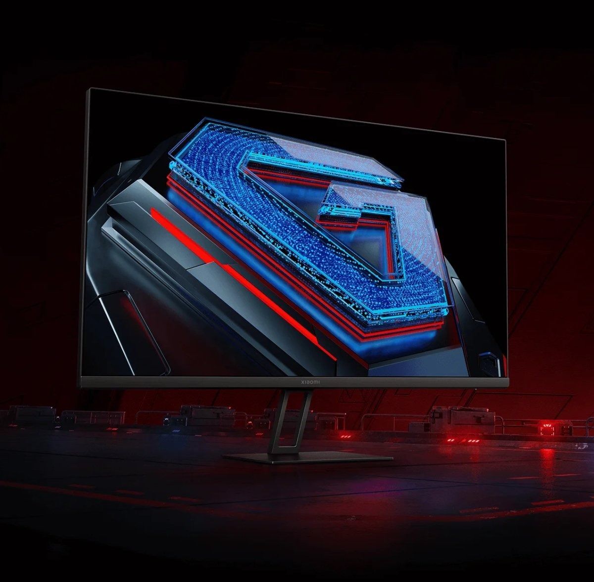 Moniteur Gaming Xiaomi 2K G27Qi 27' 180 Hz QHD 1 ms FreeSync - 3