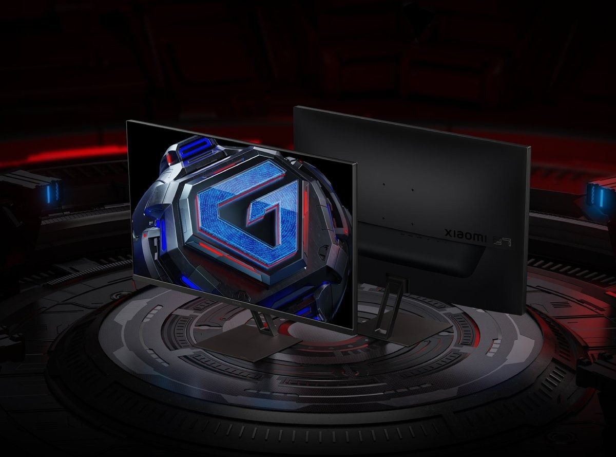 Moniteur Gaming Xiaomi 2K G27Qi 27' 180 Hz QHD 1 ms FreeSync - 4