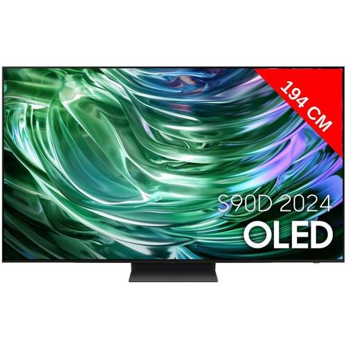 TV OLED Samsung 77S90D 77" (195 cm) 4K