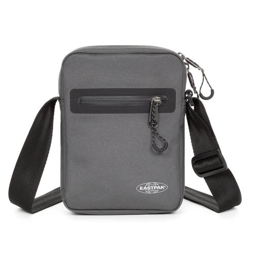 Sacoche pochette bandouliére Eastpak The one storm grey Gris Anthracite foncé