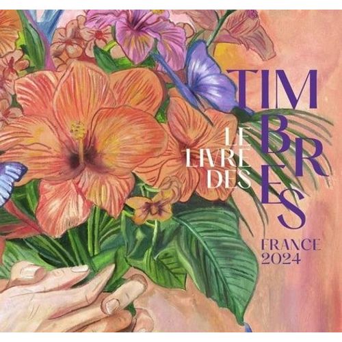 Le Livre Des Timbres