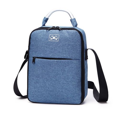 Sac De Rangement Portable Pour Importateur Dji Mavic Mini 2,Étui De Voyage,Sac De Transport Lancé,Sac De Détermination Étanche - Type Bleu-Generique