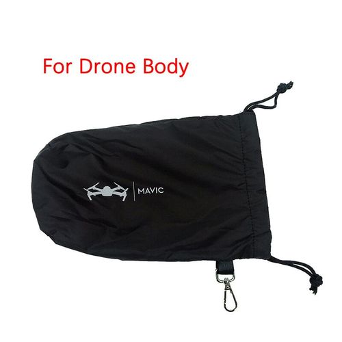 Sac De Rangement Souple Portable Pour Dji Mavic 2 Pro Zoom Mini 2 Air 2 Spark,Étui De Protection Étanche Anti-Rayures,Accessoire De Sac À Main - Type Drone Bag-Generique