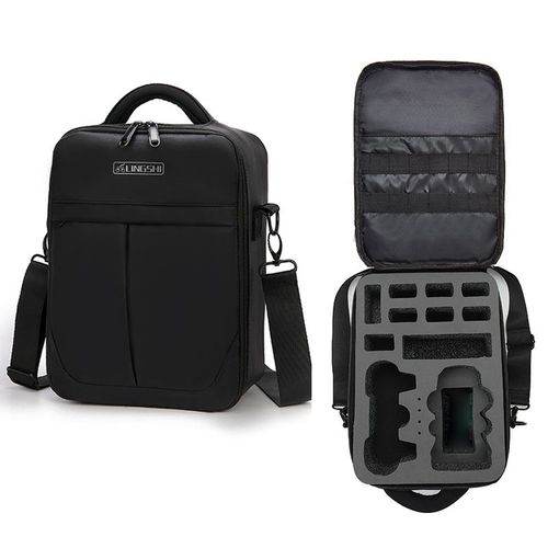 Sac À Bandoulière De Rangement Portable Pour Drone Dji Mavic Mini 2,Sacoche De Transport Étanche Pour Accessoires De Drone Dji Mavic Mini 2-Generique