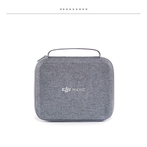 Sac Portable Pour Dji Mini 2 Se,Boîte De Rangement,Étui De Transport,Ensemble D'accessoires,Sacs Pour Drones Dji - Type Gris Clair-Generique