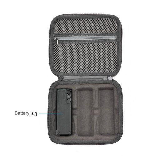 Sac De Rangement Pour Batteries Dji Mavic 3,Sacoche De Transport Portable,Housse De Boîte De Batterie,Accessoires De Drone - Type Battery Storage Bag-Generique