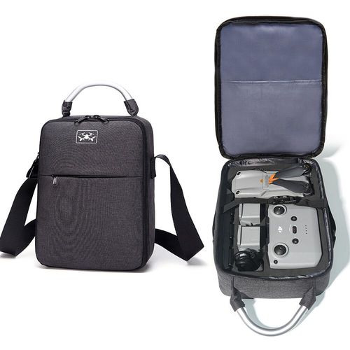 Sac À Bandoulière Pour Drone Dji Mavic Air 2s,Sac À Main De Rangement Portable,Boîte De Transport Étanche,Housse Rigide,Accessoires D'appareil Photo - Type Style11 Black-Generique