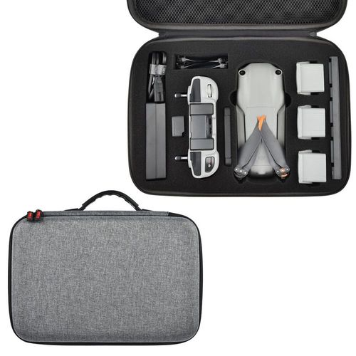 Sac À Bandoulière Pour Drone Dji Mavic Air 2s,Sac À Main De Rangement Portable,Boîte De Transport Étanche,Housse Rigide,Accessoires D'appareil Photo - Type Style12-Generique
