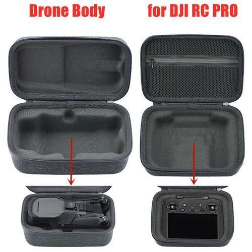 Sac De Rangement Pour Importateur Classique Dji Mavic 3/3,Mallette De Transport Portable,Sac À Main Pour Accessoires Mavic 3 - Type Drone Body Rc Pro-Generique