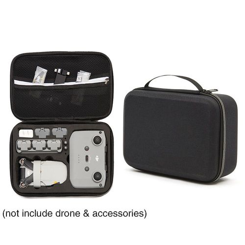 Sac De Rangement Dji Mavic Mini 2,Sacoche De Transport Pour Télécommande,Boîtier De Drone,Batterie,Accessoires - Type Combo Bag 1-Generique