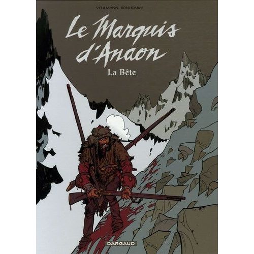 Le Marquis D'anaon - Tome 4 - La Bête
