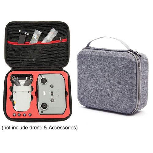 Sac De Rangement Dji Mavic Mini 2,Sacoche De Transport Pour Télécommande,Boîtier De Drone,Batterie,Accessoires - Type Standard Bag 4-Generique