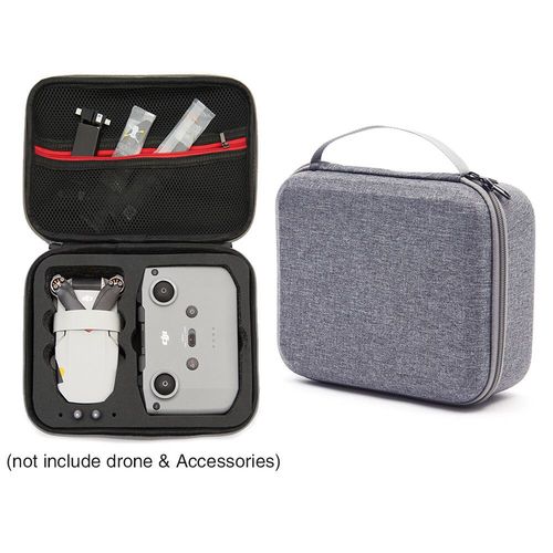 Sac De Rangement Dji Mavic Mini 2,Sacoche De Transport Pour Télécommande,Boîtier De Drone,Batterie,Accessoires - Type Standard Bag 3-Generique