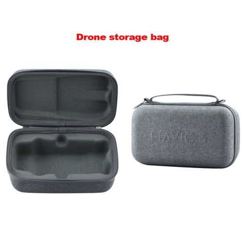 Sac À Main De Rangement Pour Dji Mavic 3 Rc Pro,Mallette De Transport Étanche,Sac À Main Antichoc,Accessoires De Poignée,Corps À Distance,Vpn Sion - Type Body Bag A-Generique