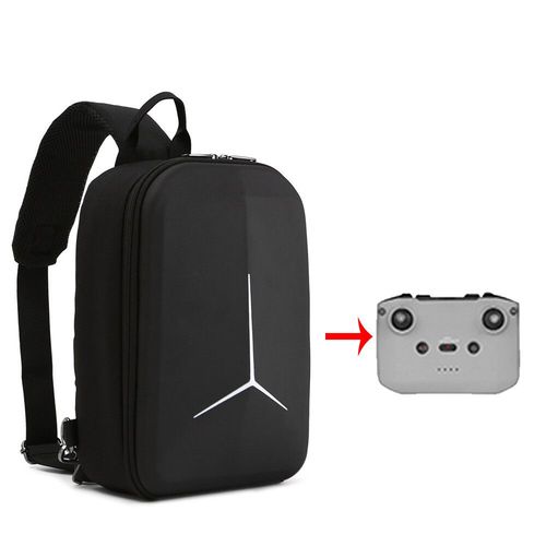 Mallette De Transport Pour Dji Air 2s,Sac Initié,Mallette De Poitrine À Bandoulière Pour Dji Mavic Air 2,Boîte De Rangement Pour Importateur,Accessoires - Type A1-Generique
