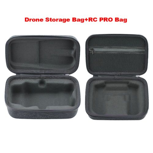 Sac À Main De Rangement Pour Dji Mavic 3 Rc Pro,Mallette De Transport Étanche,Sac À Main Antichoc,Accessoires De Poignée,Corps À Distance,Vpn Sion - Type Set C-Generique