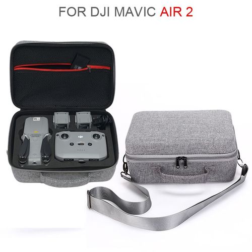 Sac De Transport Portable Pour Dji Mavic Air 2,Étui De Voyage,Sac De Rangement,Accessoires De Importateur-Generique