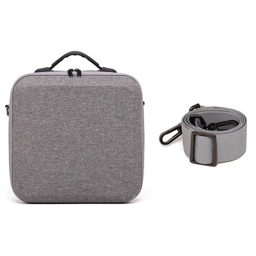 Sacs De Rangement De Drone Pour Dji Mini 3 Pro,Sac À Dos À Bandoulière Simple Pour Dji Mini 3 Pro,Valise D'accessoires - Type Gris-Generique