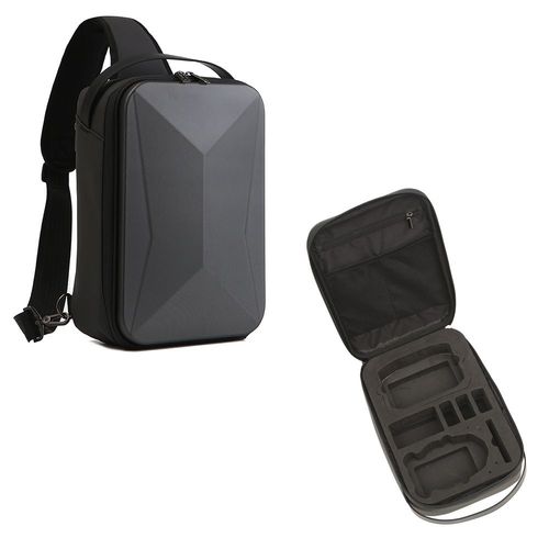 Coque Rigide Alertes Onale Gt Pour Importateur Dji Mini 3 Pro,Sac Initié - Type Gris-Generique