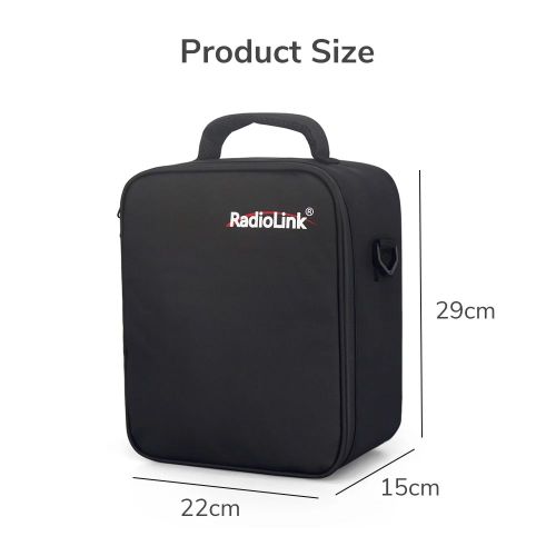 Radiolink-Sac De Rangement Rc8x Rc6gs,Sacoche De Transport Portable,Protection De Remplacement D'origine Pour Télécommande - Type 1pcs