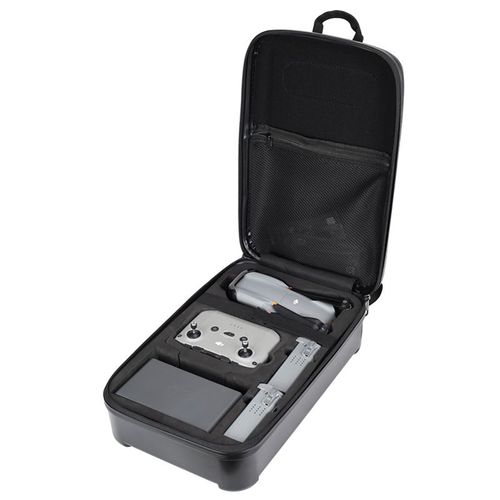 Sac De Rangement Pour Importateur Dji Air 3,Coque Rigide,Sac À Dos,Accessoires De Protection,Mavic Air 3 Sr - Type Gris Clair-Generique